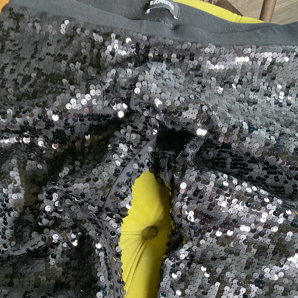 Express Sequin Leggings